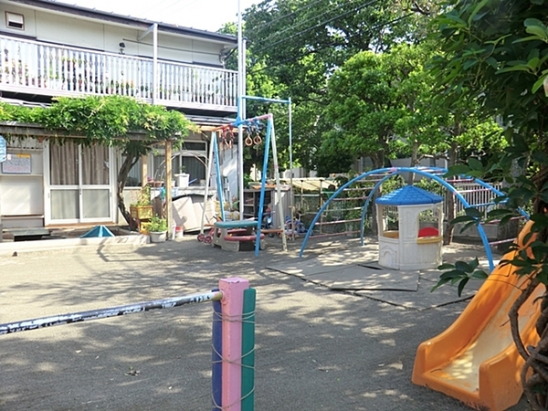 【2号棟】保土ケ谷区新築戸建LDK20帖WIC中庭(霞台保育園)