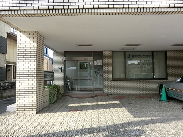 【2号棟】保土ケ谷区新築戸建LDK20帖WIC中庭(街のクリニック)