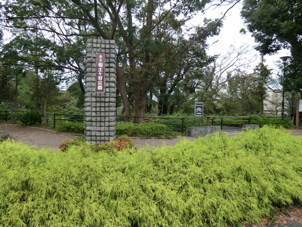 【2号棟】保土ケ谷区新築戸建LDK20帖WIC中庭(神奈川県立保土ケ谷公園)