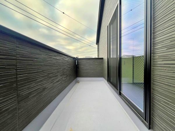 【2号棟】保土ケ谷区新築戸建LDK20帖WIC中庭
