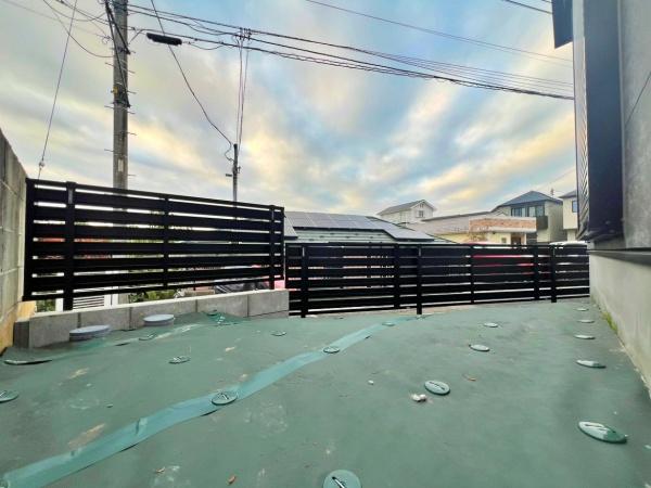 【2号棟】保土ケ谷区新築戸建LDK20帖WIC中庭
