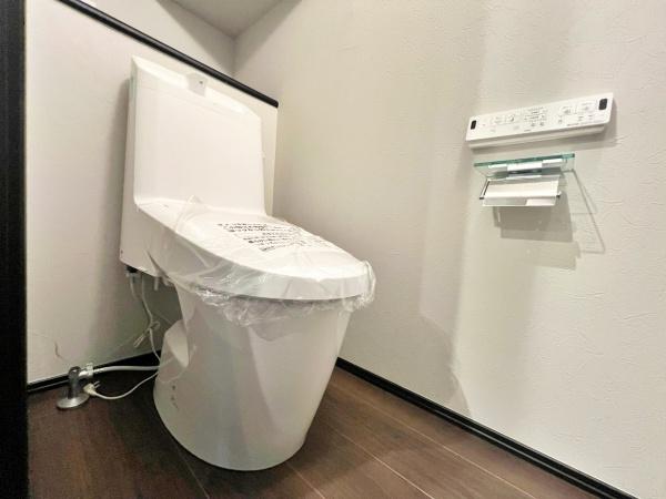 【2号棟】保土ケ谷区新築戸建LDK20帖WIC中庭