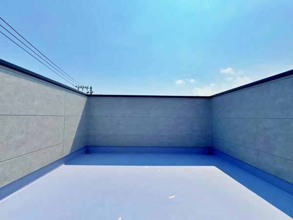 【5号棟】保土ケ谷区新築戸建　LDK18帖　ルーバル