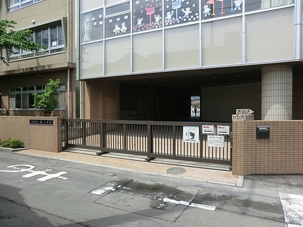 川崎市高津区千年の中古一戸建て(川崎市立橘小学校)