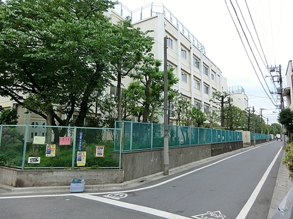 大田区大森東2丁目の中古一戸建て(大田区立開桜小学校)
