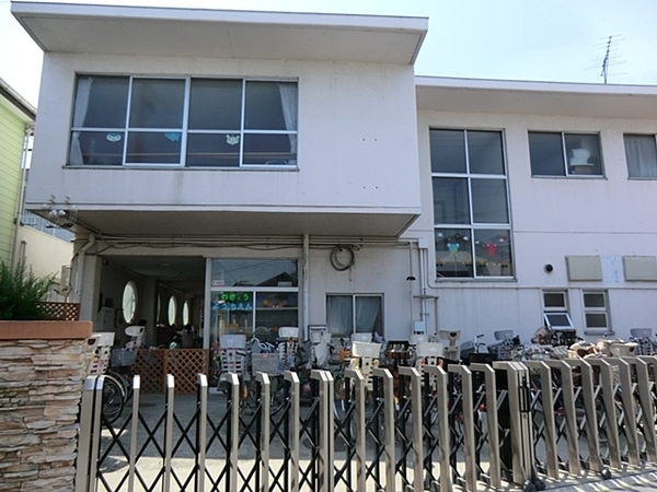 大田区大森東2丁目の中古一戸建て(和敬幼稚園)