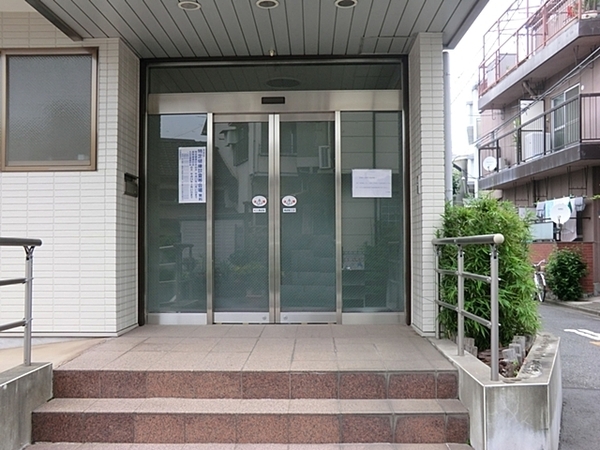 大田区大森東2丁目の中古一戸建て(大矢医院)