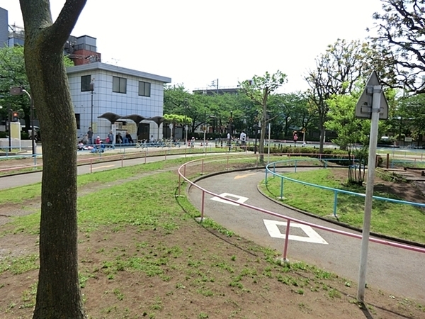 大田区大森東2丁目の中古一戸建て(大森西交通公園)