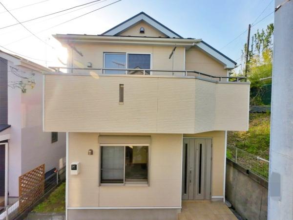 藤沢市中古戸建2台駐車可WICリフォーム