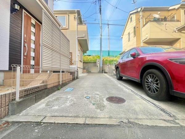 藤沢市西富１丁目の中古一戸建て