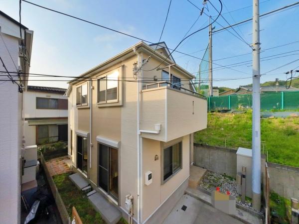藤沢市西富１丁目の中古一戸建て