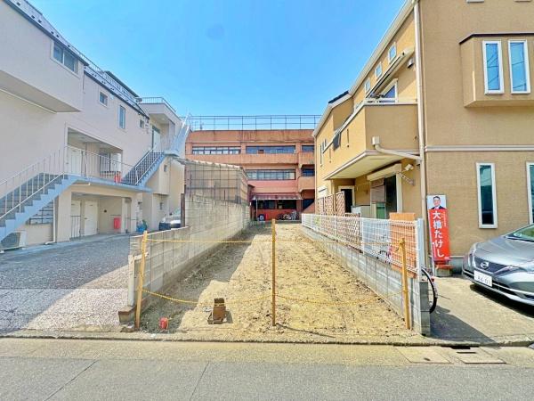 大田区売地土地面積55坪超周辺施設◎