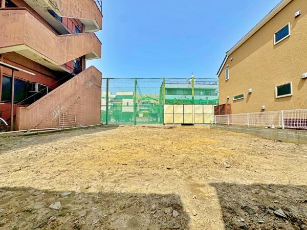 大田区売地土地面積55坪超周辺施設◎