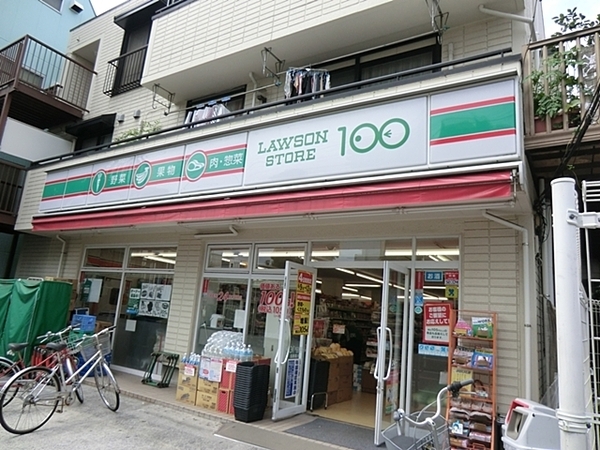 【1号棟】大田区新築戸建ビルトイン車庫床暖房(ローソンストアー100大森南)