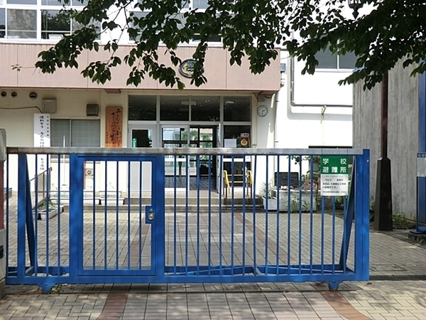 【1号棟】大田区新築戸建ビルトイン車庫床暖房(大田区立糀谷中学校)
