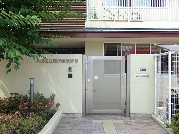 【1号棟】大田区新築戸建ビルトイン車庫床暖房(区立森ケ崎保育園)