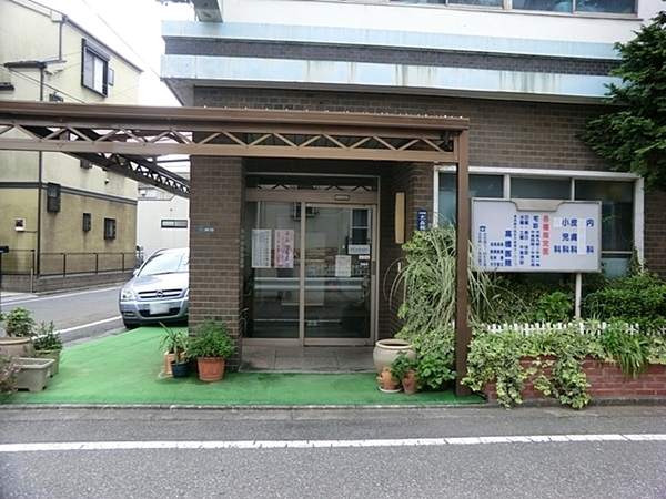 【1号棟】大田区新築戸建ビルトイン車庫床暖房(高橋医院)