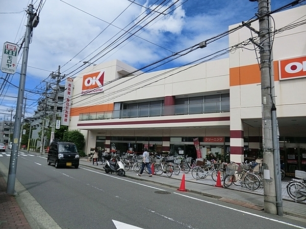 【1号棟】大田区新築戸建WIC床暖房ビルトイン車庫(オーケー仲六郷店)