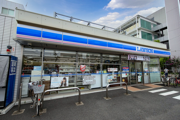 【1号棟】大田区新築戸建WIC床暖房ビルトイン車庫(ローソン西六郷四丁目店)