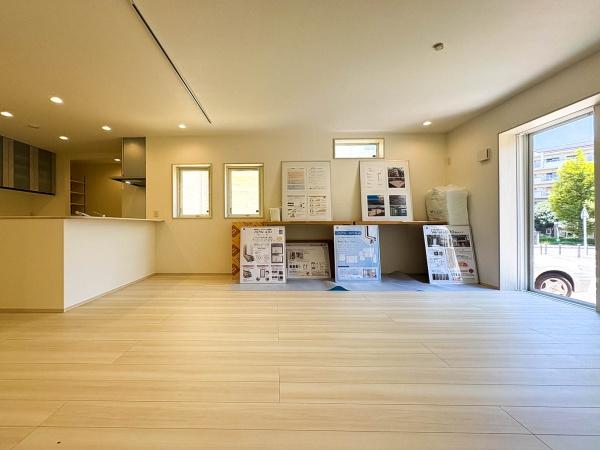 【A棟】緑区新築戸建＃税制面でお得なZEH対応＃太陽光パネル