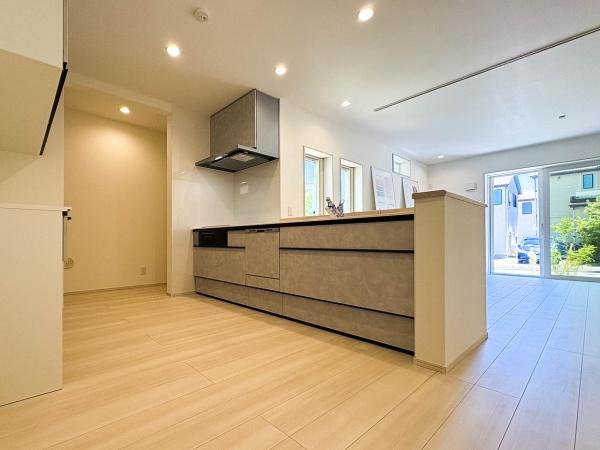 【A棟】緑区新築戸建＃税制面でお得なZEH対応＃太陽光パネル