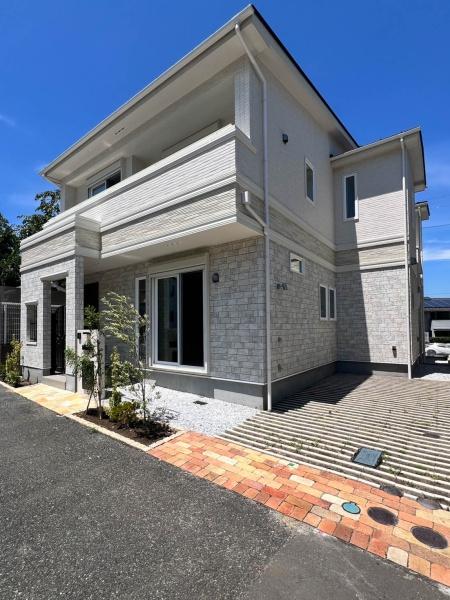 【D棟】緑区新築戸建＃税制面でお得なZEH対応＃太陽光パネル