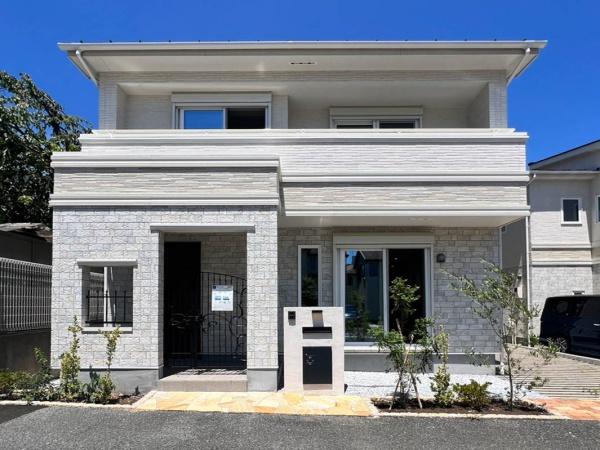 【D棟】緑区新築戸建＃税制面でお得なZEH対応＃太陽光パネル