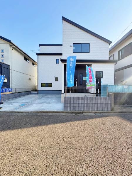 藤沢市遠藤の新築一戸建