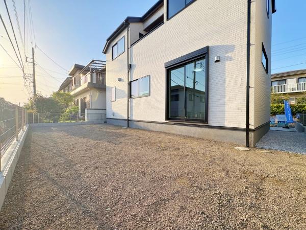 藤沢市遠藤の新築一戸建