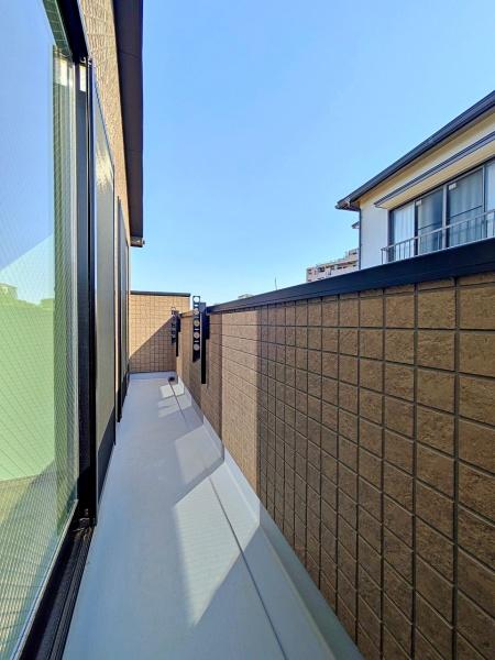 川崎市新築戸建2台駐車可床暖房LDK20帖WIC