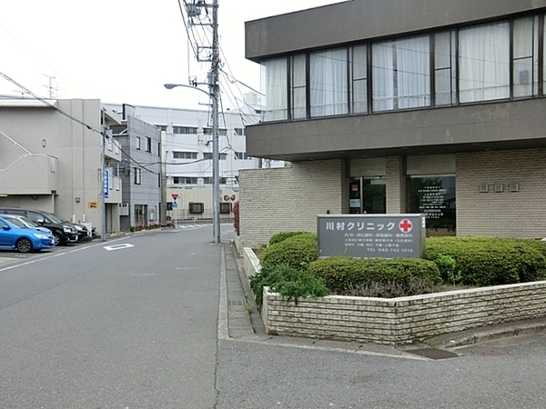 【保土ヶ谷区新築戸建】カースペース2台#WIC#SIC(川村クリニック)