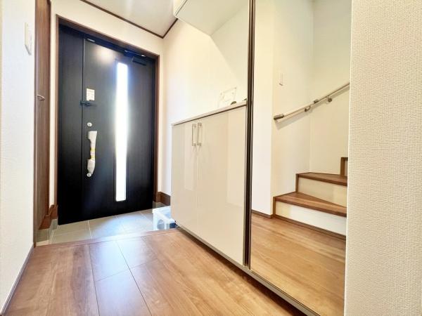 【1号棟】旭区新築戸建駅徒10分SICLDK18帖