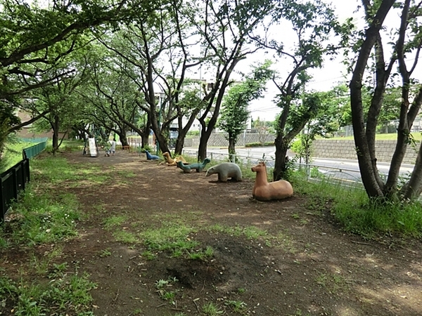 【1号棟】大和市新築戸建カースペ2台LDK24帖WIC(御獄山公園)