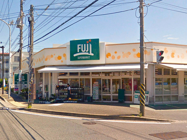 藤沢市新築戸建鵠沼駅歩13分WICSICパントリー(FUJI鵠沼藤が谷店)