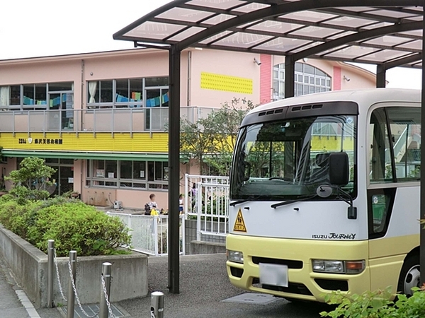 藤沢市本藤沢2丁目の土地(藤沢芙蓉幼稚園)