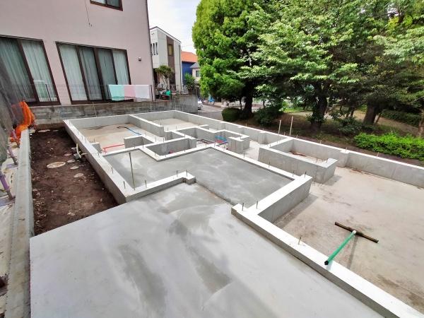 【A号棟】藤沢市新築戸建2台駐車可WICSIC