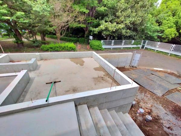【A号棟】藤沢市新築戸建2台駐車可WICSIC
