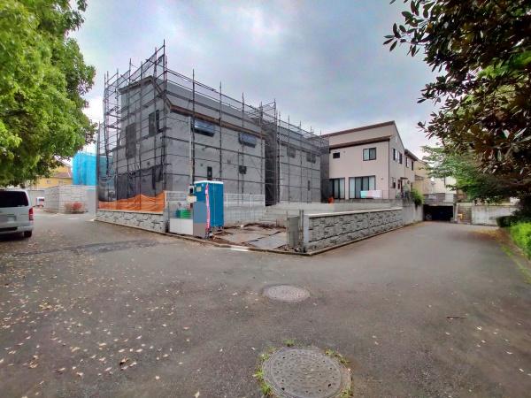 【A号棟】藤沢市新築戸建2台駐車可WICSIC