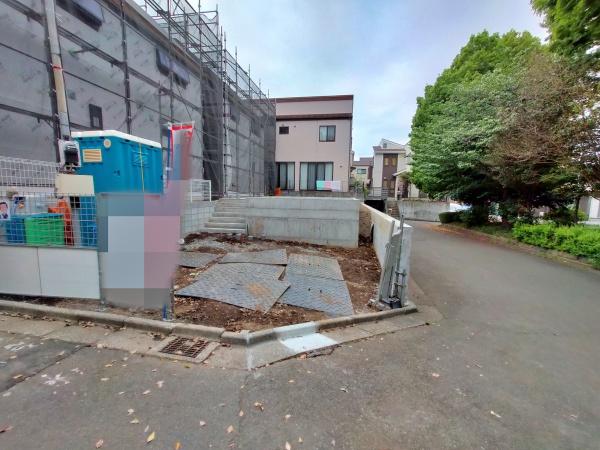 【A号棟】藤沢市新築戸建2台駐車可WICSIC