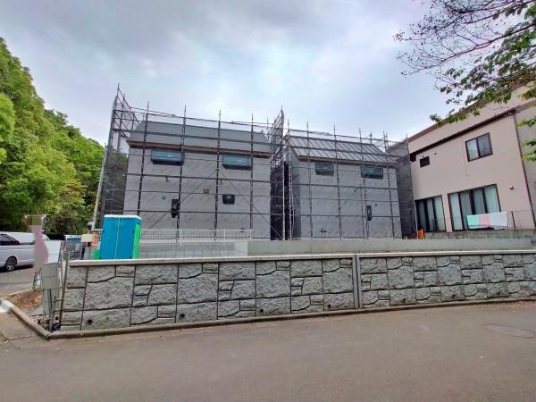 【A号棟】藤沢市新築戸建2台駐車可WICSIC