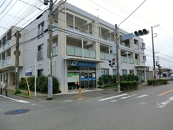 【B号棟】藤沢市新築戸建2台駐車可WICSIC(湘南あおぞらクリニック)