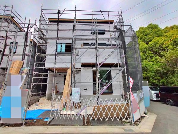 【B号棟】藤沢市新築戸建2台駐車可WICSIC