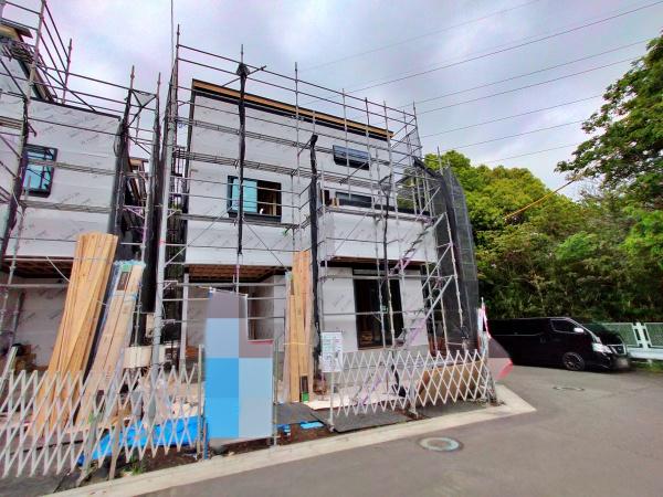 【B号棟】藤沢市新築戸建2台駐車可WICSIC