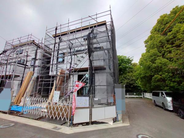 【B号棟】藤沢市新築戸建2台駐車可WICSIC