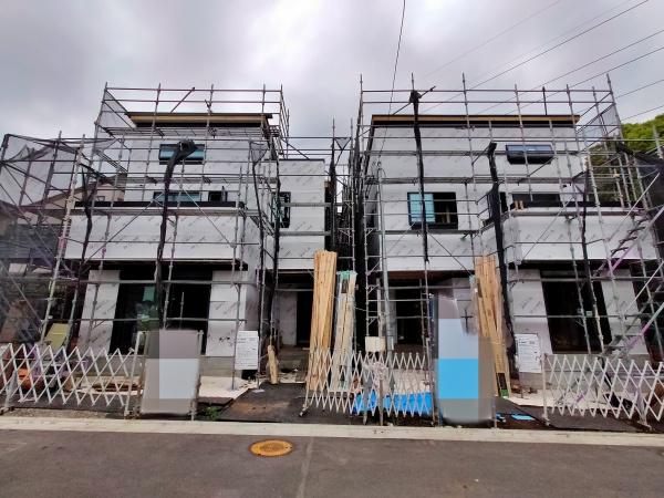 【B号棟】藤沢市新築戸建2台駐車可WICSIC