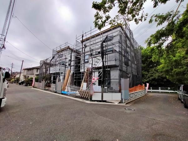 【B号棟】藤沢市新築戸建2台駐車可WICSIC