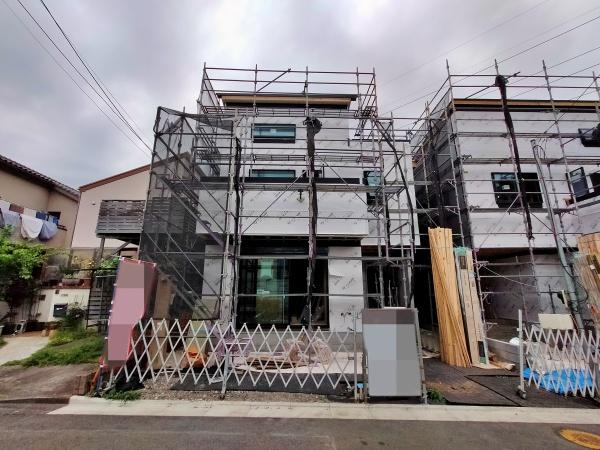 【C号棟】藤沢市新築戸建2台駐車可WICSIC