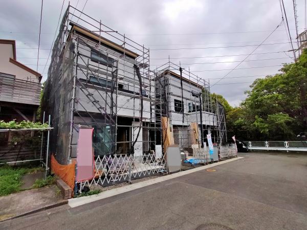 【C号棟】藤沢市新築戸建2台駐車可WICSIC