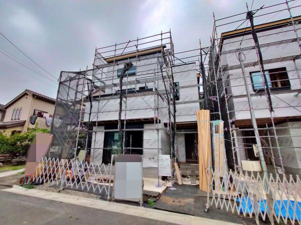 【C号棟】藤沢市新築戸建2台駐車可WICSIC