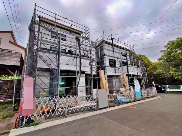 【C号棟】藤沢市新築戸建2台駐車可WICSIC